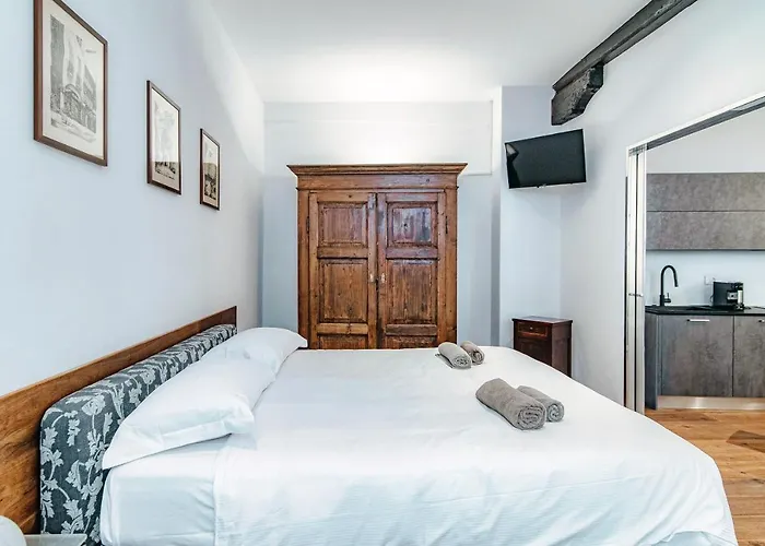 Apartament Lo Storico