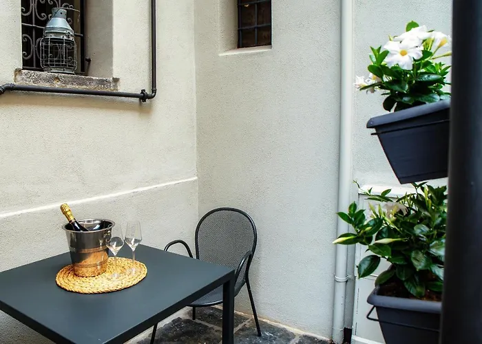 Apartament Lo Storico Como