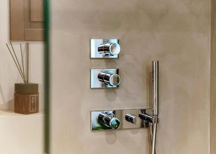 Apartament Lo Storico Como