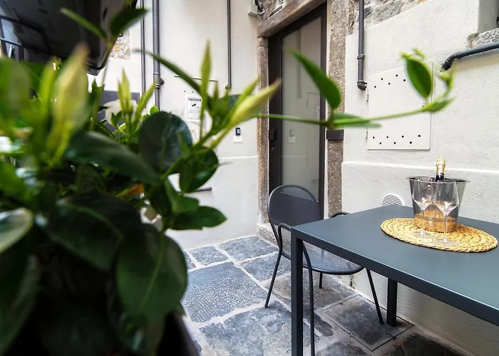 Lo Storico Apartament *