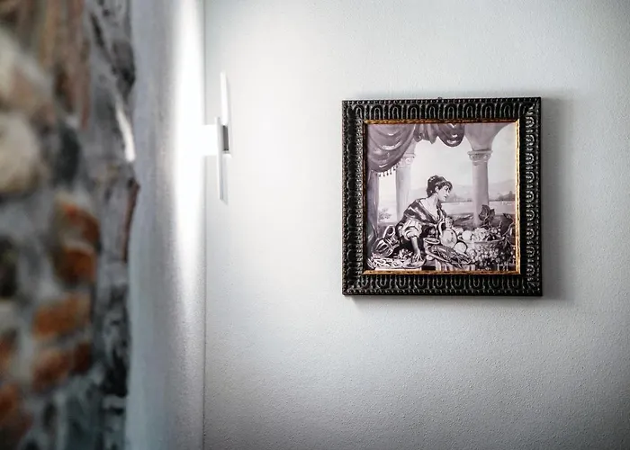 Apartament Lo Storico Como
