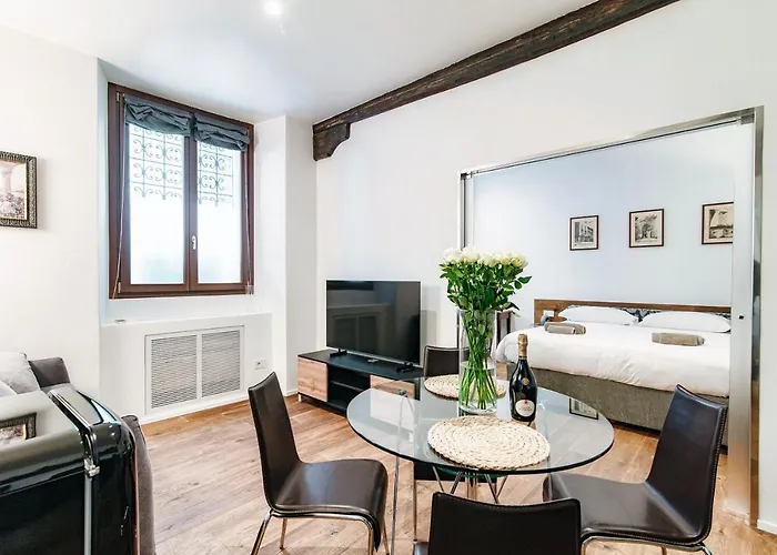 Apartament Lo Storico *