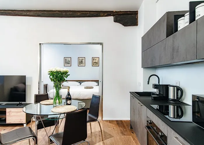Lo Storico Apartament *