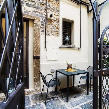 Lo Storico Apartment Como